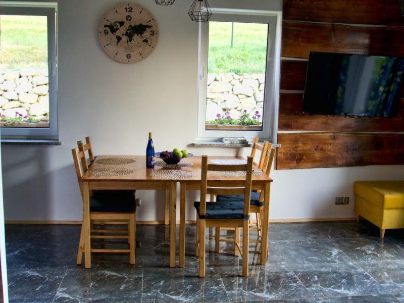 Bukowa Chatka Bukowiec  Extérieur photo